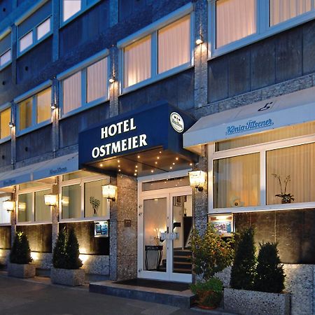 Hotel Ostmeier Bochum Eksteriør billede