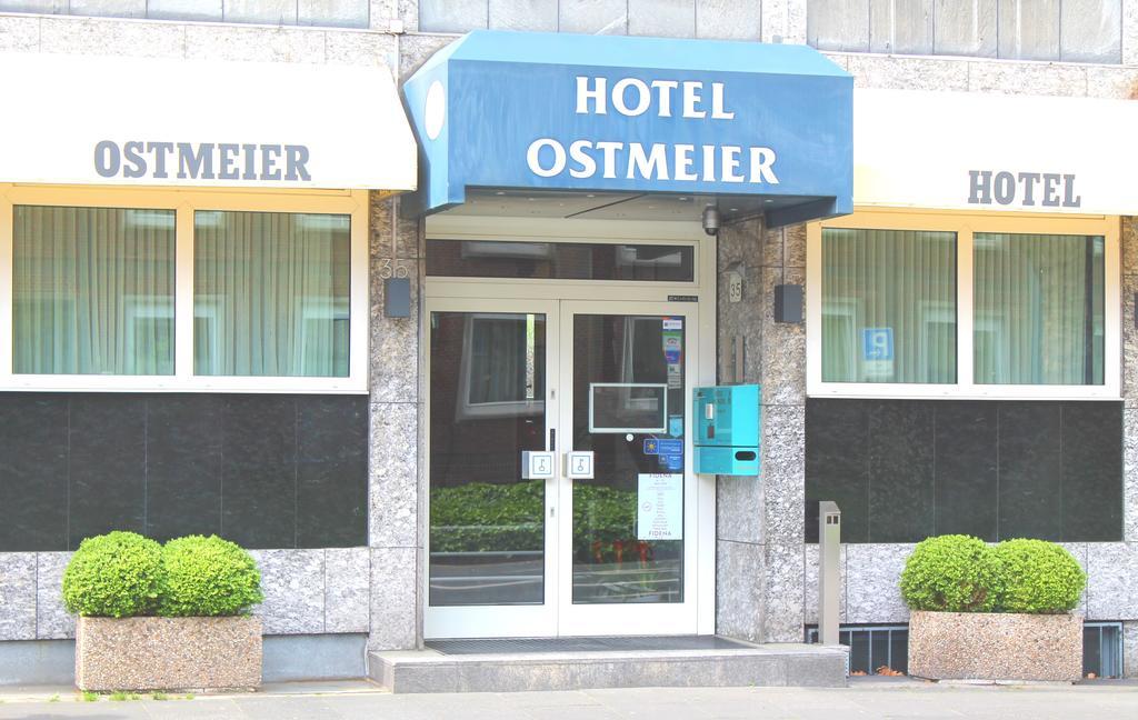 Hotel Ostmeier Bochum Eksteriør billede